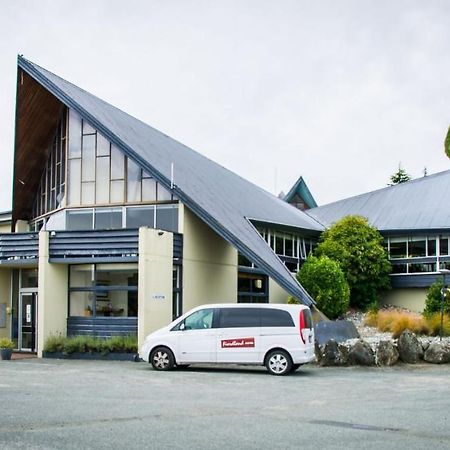 Fiordland Hotel Te Anau Exteriér fotografie