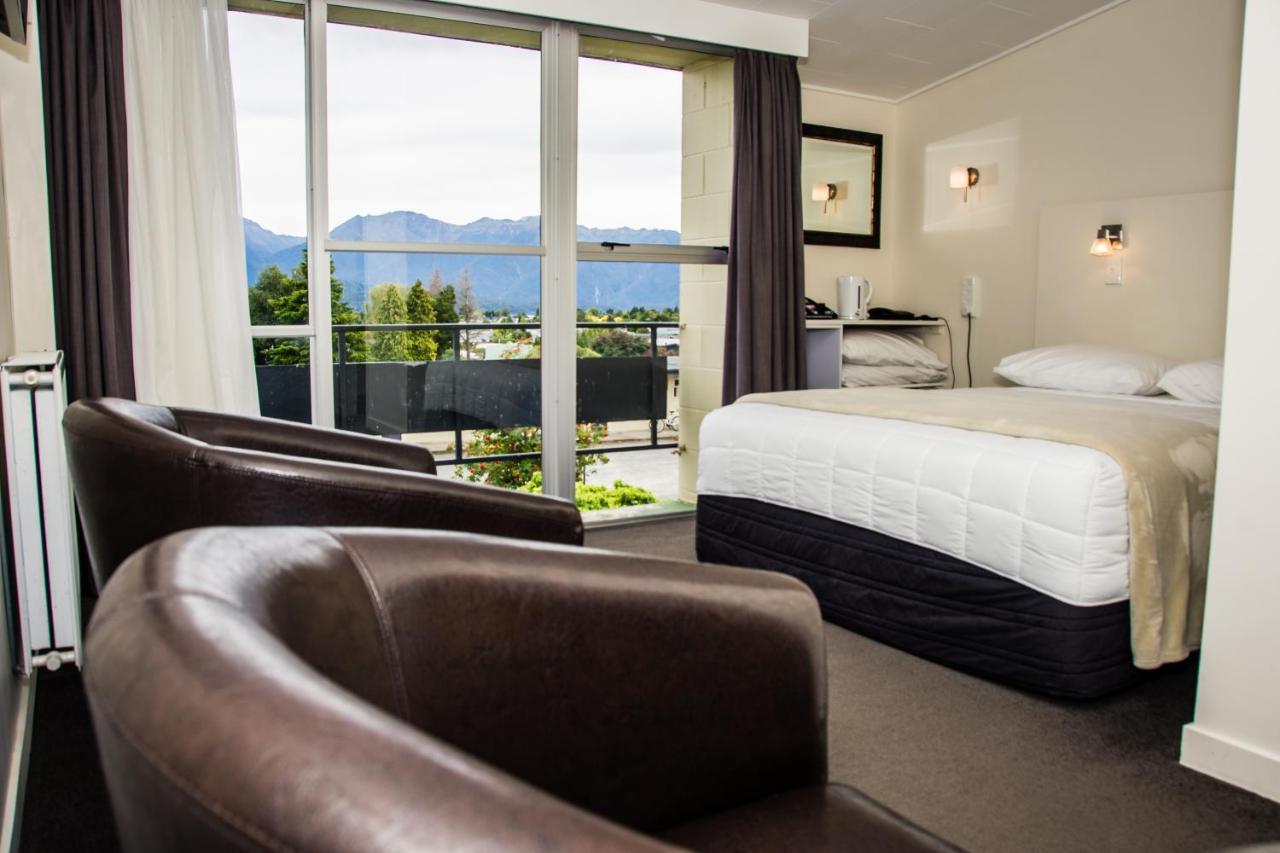 Fiordland Hotel Te Anau Exteriér fotografie