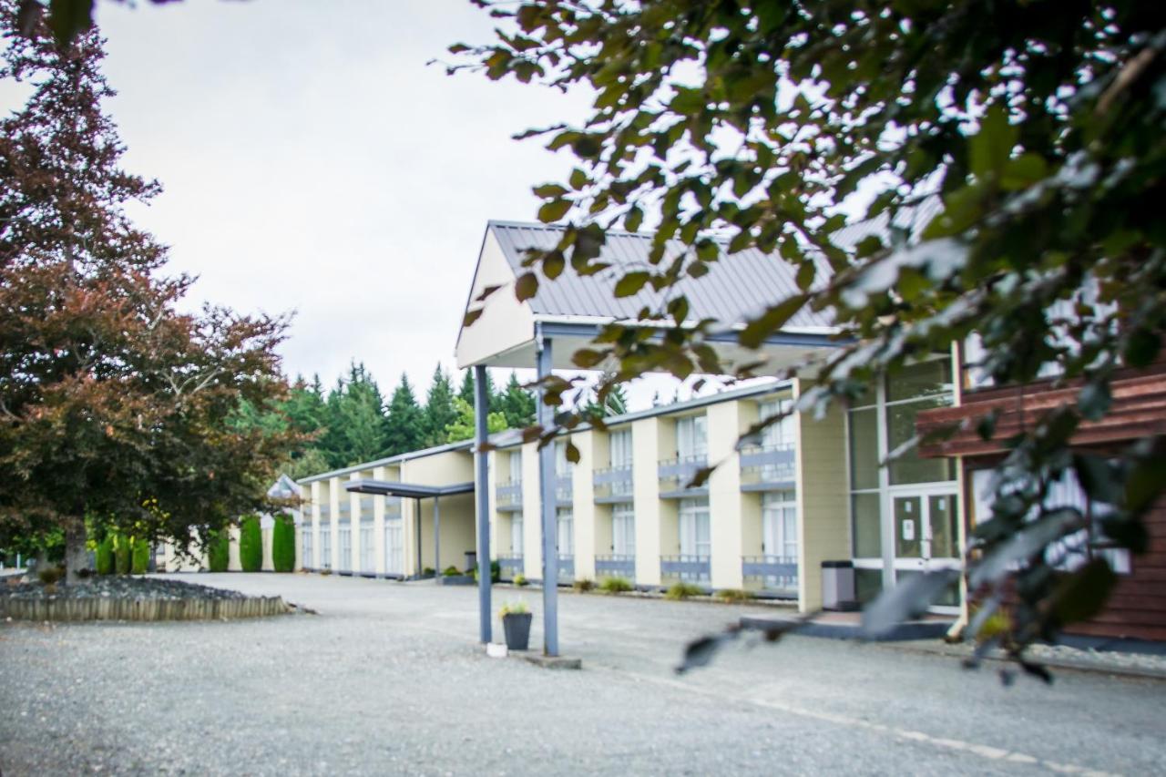 Fiordland Hotel Te Anau Exteriér fotografie