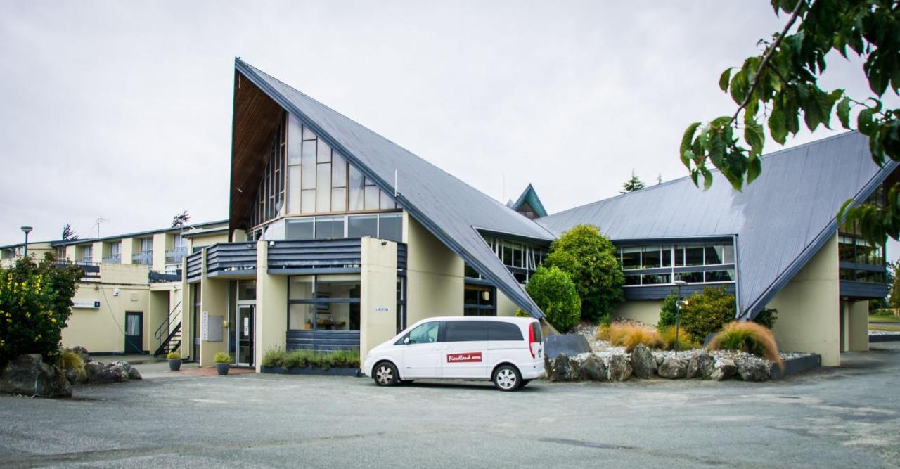 Fiordland Hotel Te Anau Exteriér fotografie