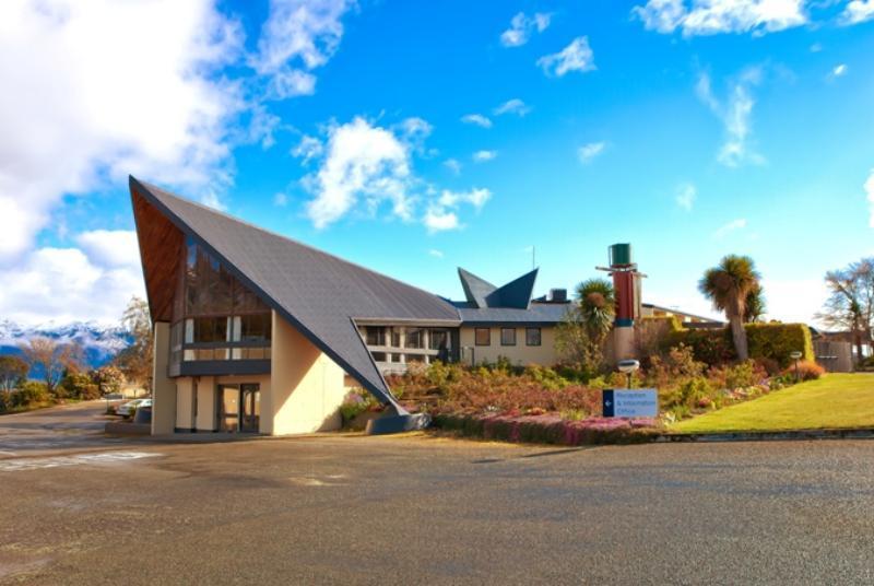 Fiordland Hotel Te Anau Exteriér fotografie