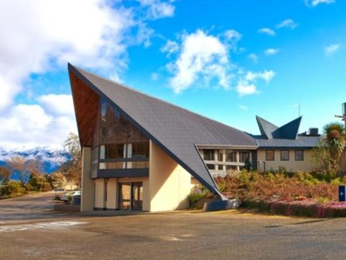 Fiordland Hotel Te Anau Exteriér fotografie