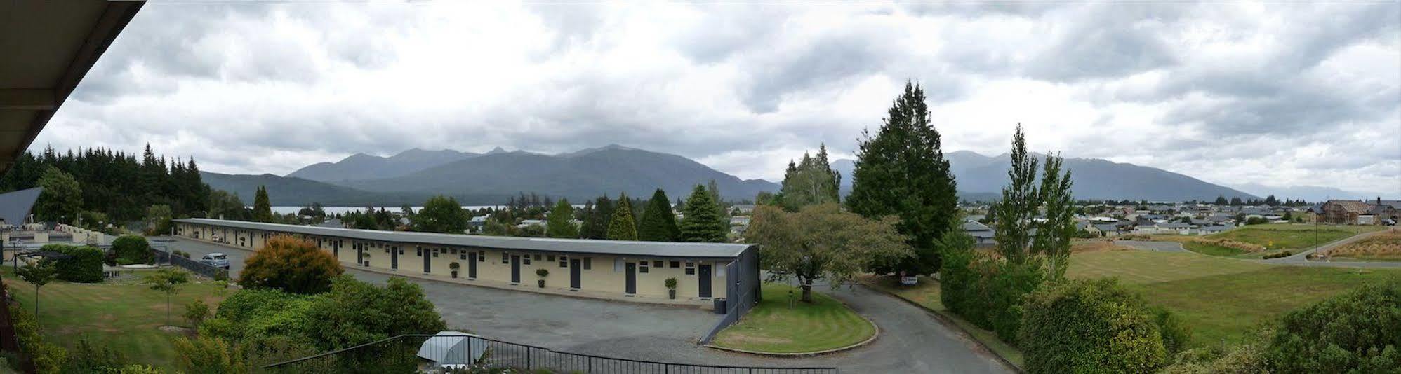 Fiordland Hotel Te Anau Exteriér fotografie